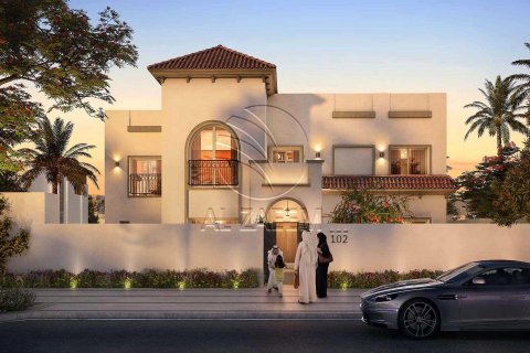 Vila v Al Shamkha, Abu Dhabi, SAE 3 ložnice, 319 m² Č.: 615092 - fotografie 1