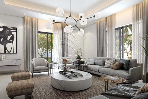 Vila v Al Shamkha, Abu Dhabi, SAE 3 ložnice, 319 m² Č.: 615092 - fotografie 5