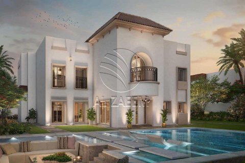 Vila v Al Shamkha, Abu Dhabi, SAE 3 ložnice, 319 m² Č.: 615092 - fotografie 12