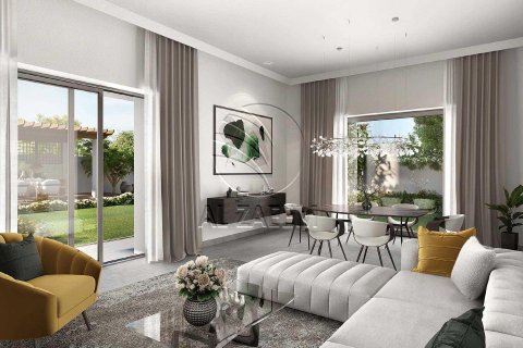 Vila v Al Shamkha, Abu Dhabi, SAE 3 ložnice, 319 m² Č.: 615092 - fotografie 4
