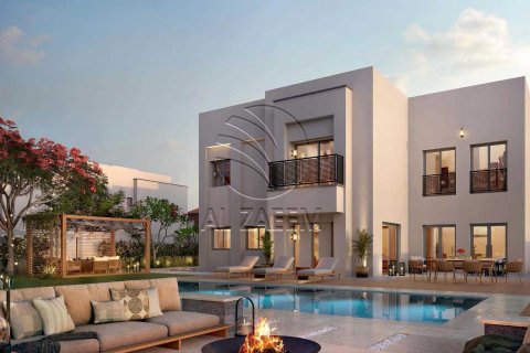 Vila v Al Shamkha, Abu Dhabi, SAE 3 ložnice, 319 m² Č.: 615092 - fotografie 2