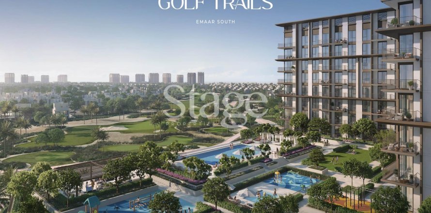 Korter asukohaga Dubai South (Dubai World Central), Dubai, AÜE: 2 magamistoaga, 102 m² Nr 737398