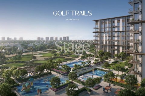 شقة للبيع في Dubai South (Dubai World Central)، دبي، الإمارات العربية المتحدة 2 غرفة نوم ، 102 متر مربع ، رقم 737397 - صورة 2