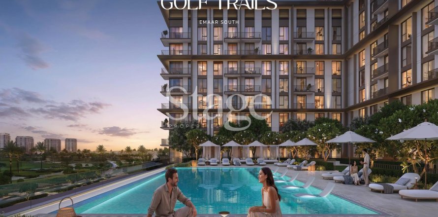 Διαμέρισμα σε Dubai South (Dubai World Central), Dubai, ΗΑΕ 3 υπνοδωμάτια, 149 τ.μ. Αρ. 737395