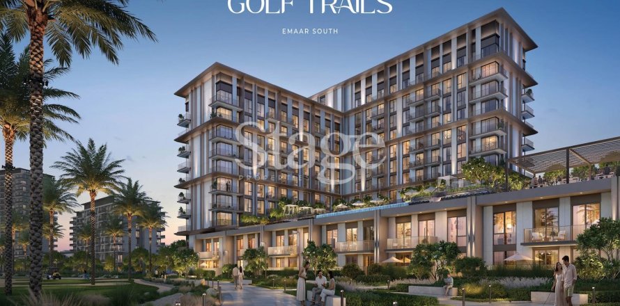 Appartamento a Dubai South (Dubai World Central), Dubai, EAU 2 camere da letto, 102 mq. № 737399