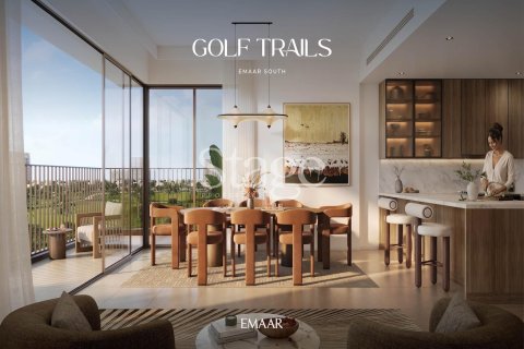 Пәтер Dubai South (Dubai World Central), Дубай, БАӘ-да 3 жатын бөлмелер, 149 м² № 737394