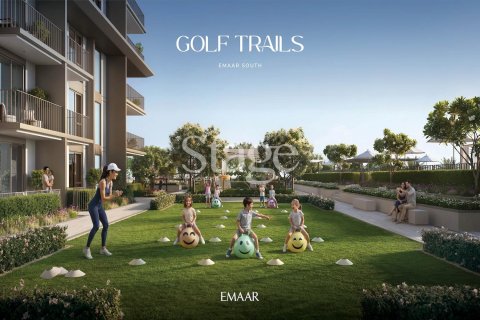 Διαμέρισμα σε Dubai South (Dubai World Central), Dubai, ΗΑΕ 3 υπνοδωμάτια, 149 τ.μ. Αρ. 737394 - φωτογραφία 9