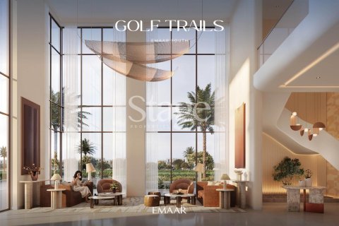 Διαμέρισμα σε Dubai South (Dubai World Central), Dubai, ΗΑΕ 3 υπνοδωμάτια, 149 τ.μ. Αρ. 737394 - φωτογραφία 2