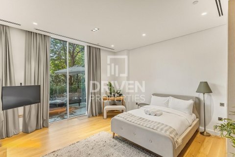 Byt v Al Barari, Dubai, SAE 1 pokoj, 65.59 m² Č.: 768570 - fotografie 1