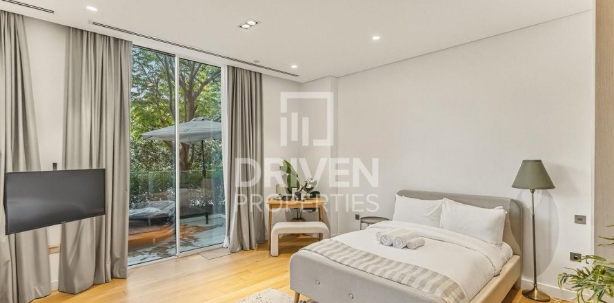 Byt v Al Barari, Dubai, SAE 1 pokoj, 65.59 m² Č.: 768570