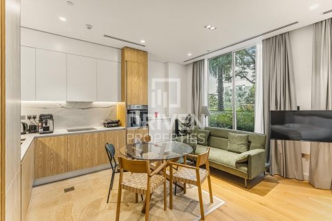 Byt v Al Barari, Dubai, SAE 1 pokoj, 65.59 m² Č.: 768570 - fotografie 7