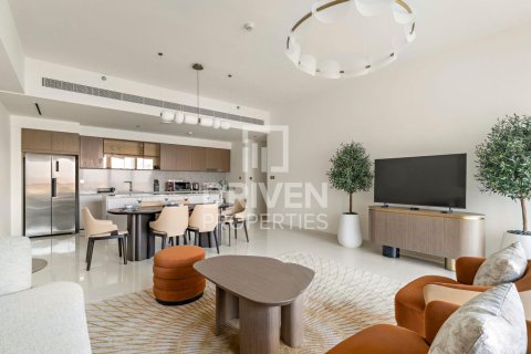 Huoneisto Dubai Harbour, Dubai, Arabiemiraatit 2 makuuhuonetta, 134.62 m2 № 768601 - kuva 7