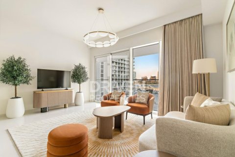 Apartman u gradu Dubai Harbour, Dubai, UAE 2 spavaće sobe, 134.62 m2 Br. 768601