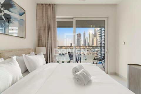 Huoneisto Dubai Harbour, Dubai, Arabiemiraatit 2 makuuhuonetta, 134.62 m2 № 768601 - kuva 9
