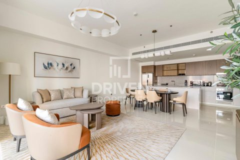 Huoneisto Dubai Harbour, Dubai, Arabiemiraatit 2 makuuhuonetta, 134.62 m2 № 768601 - kuva 6