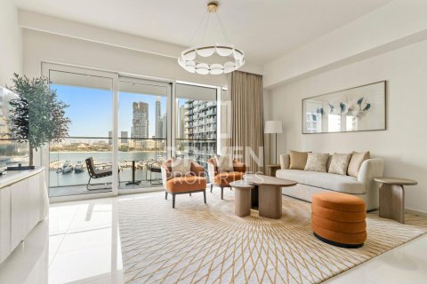 Huoneisto Dubai Harbour, Dubai, Arabiemiraatit 2 makuuhuonetta, 134.62 m2 № 768601 - kuva 2