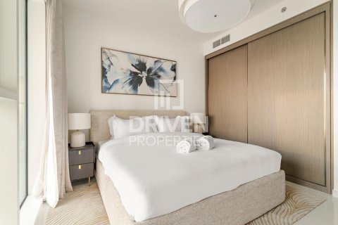Huoneisto Dubai Harbour, Dubai, Arabiemiraatit 2 makuuhuonetta, 134.62 m2 № 768601 - kuva 10