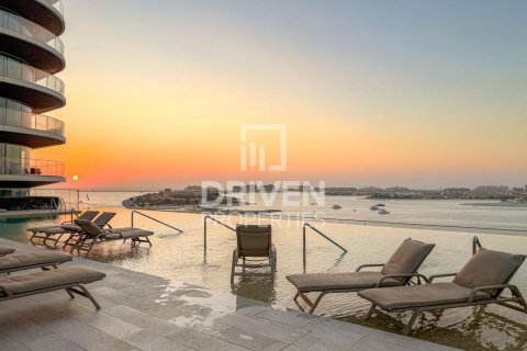 Huoneisto Dubai Harbour, Dubai, Arabiemiraatit 2 makuuhuonetta, 134.62 m2 № 768601 - kuva 21