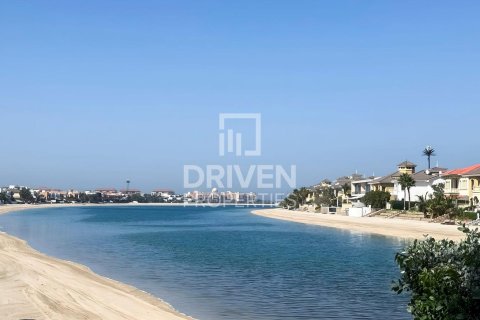 Vila di Palm Jumeirah, Dubai, UAE 4 bilik tidur, 468.79 meter persegi № 768569 - foto 3