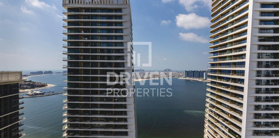 Apartamento en Dubai Harbour, Dubai, EAU 1 dormitorio, 67.73 m² № 768602