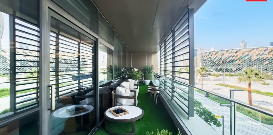 Διαμέρισμα σε City Walk, Dubai, ΗΑΕ 3 υπνοδωμάτια, 204.9 τ.μ. Αρ. 763090