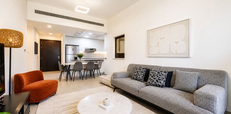 Apartament în Arjan, Dubai, EAU 3 dormitoare, 142.6 mp.  №763067