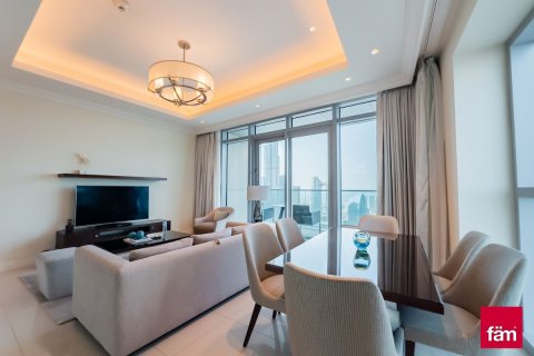 Byt v Downtown Dubai (Downtown Burj Dubai), SAE 2 ložnice, 138.8 m² Č.: 613573 - fotografie 6