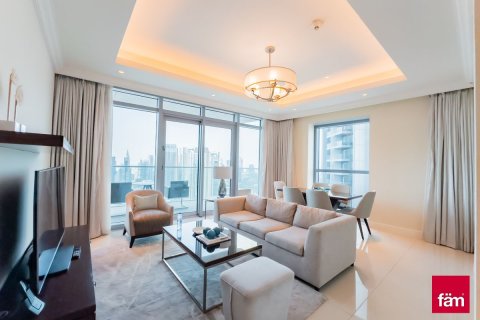 Byt v Downtown Dubai (Downtown Burj Dubai), SAE 2 ložnice, 138.8 m² Č.: 613573 - fotografie 4