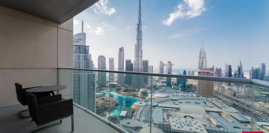 Byt v Downtown Dubai (Downtown Burj Dubai), SAE 2 ložnice, 138.8 m² Č.: 613573