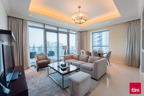 Byt v Downtown Dubai (Downtown Burj Dubai), SAE 2 ložnice, 138.8 m² Č.: 613573 - fotografie 2
