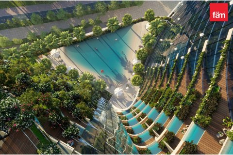 Apartman u Al Safa, Dubai, UAE 1 spavaća soba, 76.9 m2 Br. 613572 - fotografija 15