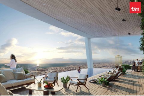 Apartman u Al Safa, Dubai, UAE 1 spavaća soba, 76.9 m2 Br. 613572 - fotografija 11