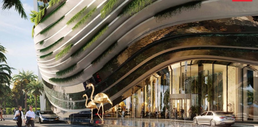 Apartman u Al Safa, Dubai, UAE 76.9 m2, 1 spavaća soba Br. 613572
