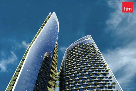 Byt v Al Safa, Dubai, SAE 1 ložnice, 76.9 m² Č.: 613572 - fotografie 15