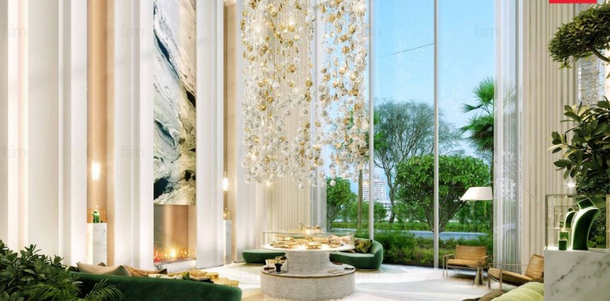 Byt v Al Safa, Dubai, SAE 1 ložnice, 76.9 m² Č.: 613572