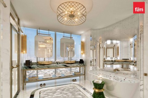 Byt v Al Safa, Dubai, SAE 1 ložnice, 76.9 m² Č.: 613572 - fotografie 2