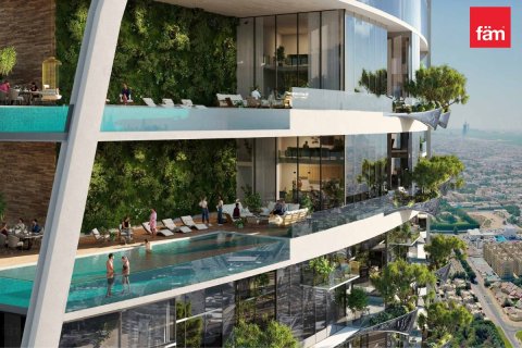 Apartman u Al Safa, Dubai, UAE 1 spavaća soba, 76.9 m2 Br. 613572 - fotografija 16