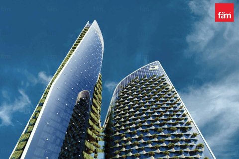 Apartman u Al Safa, Dubai, UAE 1 spavaća soba, 76.9 m2 Br. 613572 - fotografija 9