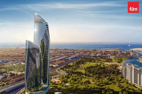 Apartman u Al Safa, Dubai, UAE 1 spavaća soba, 76.9 m2 Br. 613572 - fotografija 7