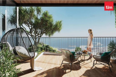 Apartman u Al Safa, Dubai, UAE 1 spavaća soba, 76.9 m2 Br. 613572 - fotografija 4