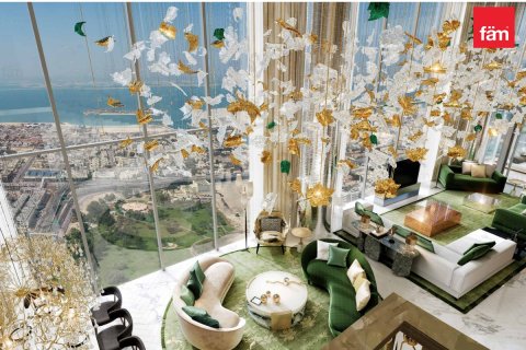 Apartman u Al Safa, Dubai, UAE 1 spavaća soba, 76.9 m2 Br. 613572 - fotografija 6
