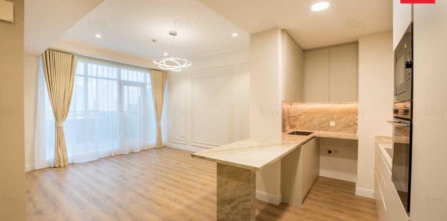 Byt v Dubai Marina, SAE 1 ložnice, 75.3 m² Č.: 614213