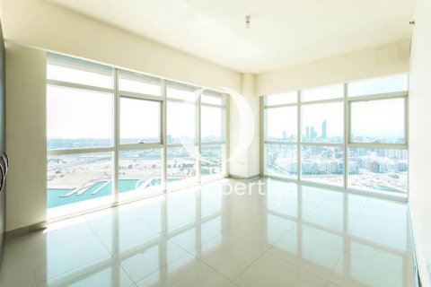 Byt v Al Reem Island, Abu Dhabi, SAE 3 ložnice, 190 m² Č.: 608788 - fotografie 4