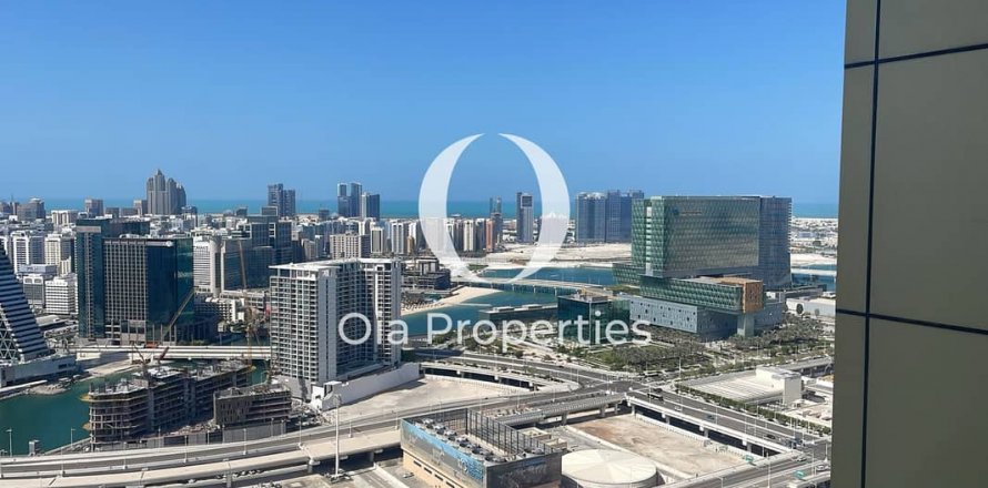 Byt v Al Reem Island, Abu Dhabi, SAE 3 ložnice, 190 m² Č.: 608788