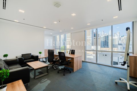 Zyrë në Dubai Marina, Dubai, Emiratet e Bashkuara Arabe 1055.93549800 m2. № 583846 - Foto 4