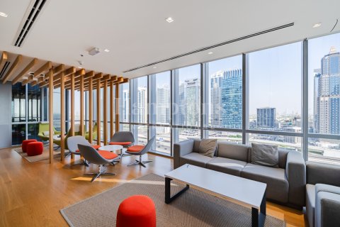 Zyrë në Dubai Marina, Dubai, Emiratet e Bashkuara Arabe 1055.93549800 m2. № 583846 - Foto 12