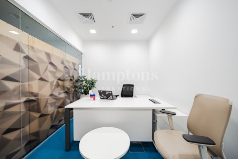 Zyrë në Dubai Marina, Dubai, Emiratet e Bashkuara Arabe 1055.93549800 m2. № 583846 - Foto 21