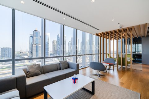 Zyrë në Dubai Marina, Dubai, Emiratet e Bashkuara Arabe 1055.93549800 m2. № 583846 - Foto 11