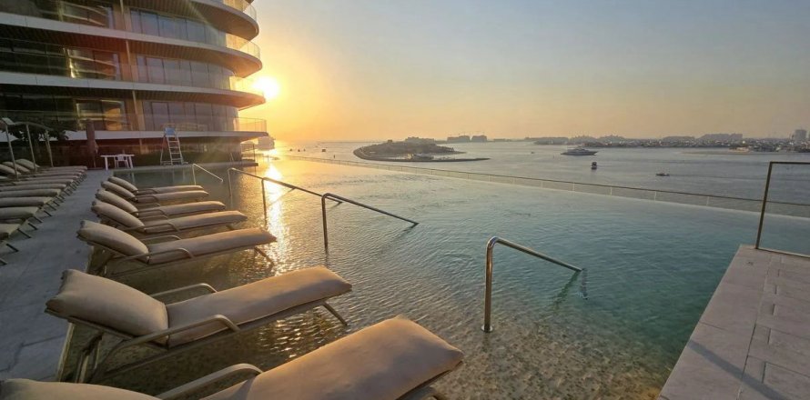 Byt v Dubai Harbour, SAE 2 ložnice, 122.1 m² Č.: 565825