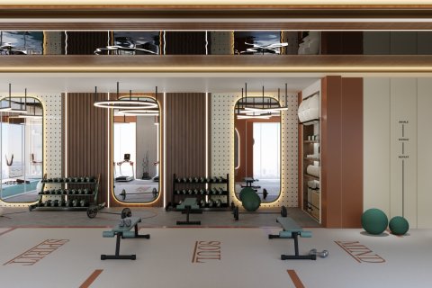 Byt v Samana Barari Lagoons v Majan, Dubai, SAE 2 ložnice, 92.27 m² Č.: 568982 - fotografie 5